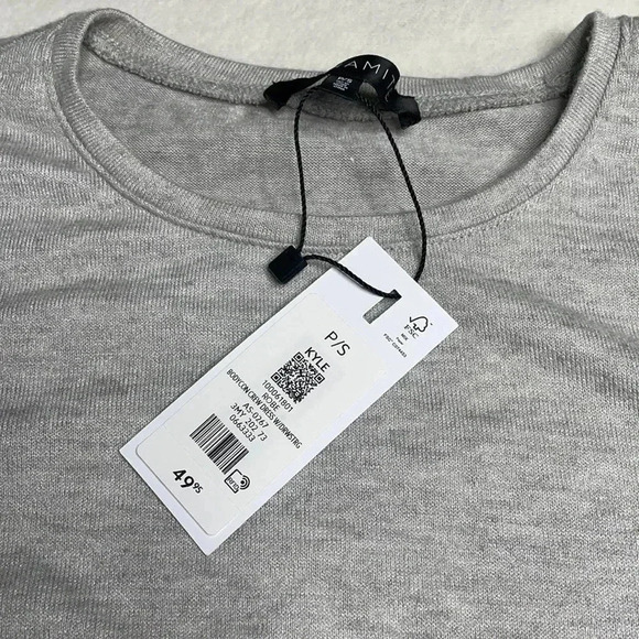 Brand  new dynamite sweater dress - Picture 2 of 3